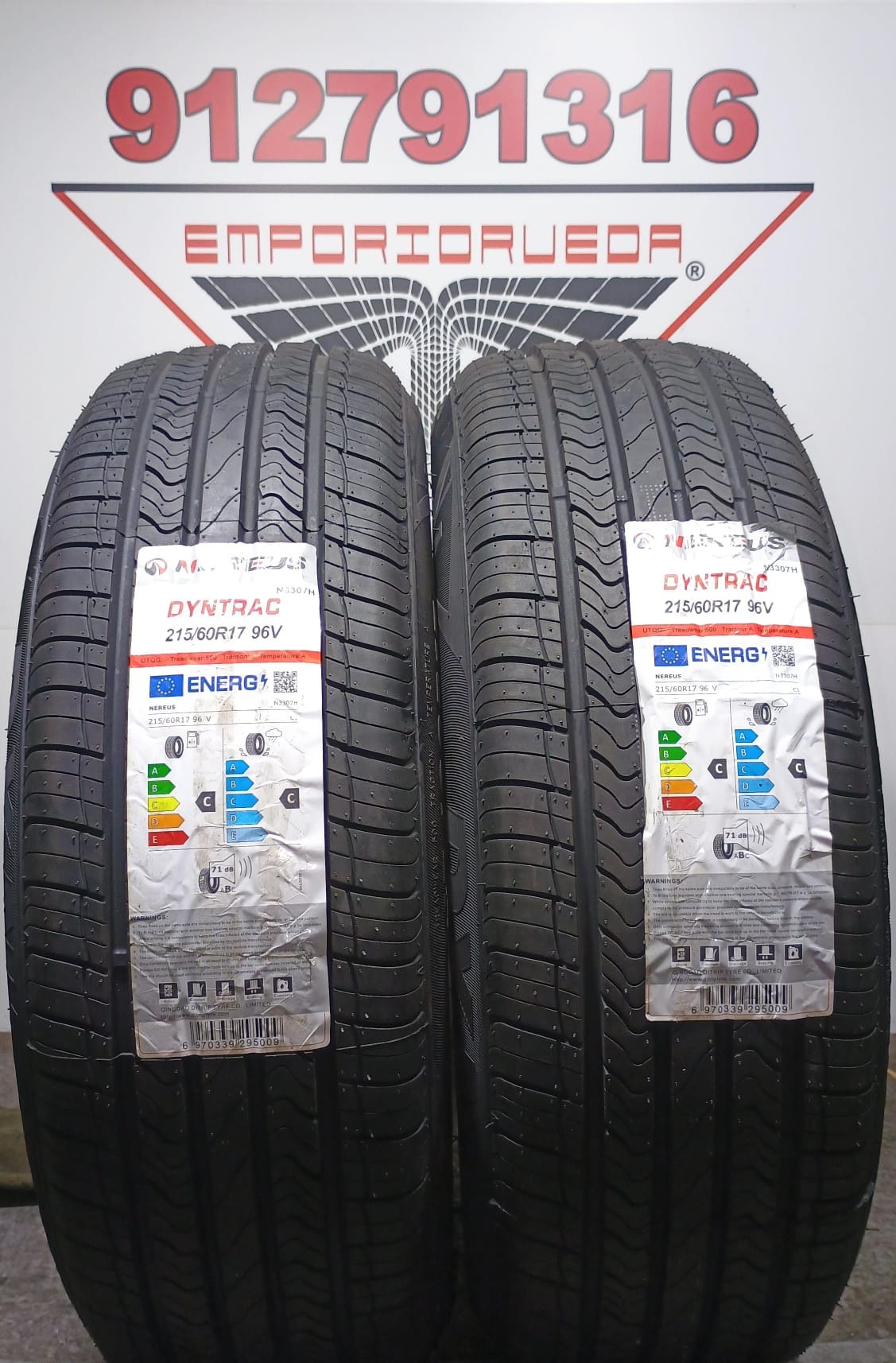 NEREUS  215/60 R17 96 V